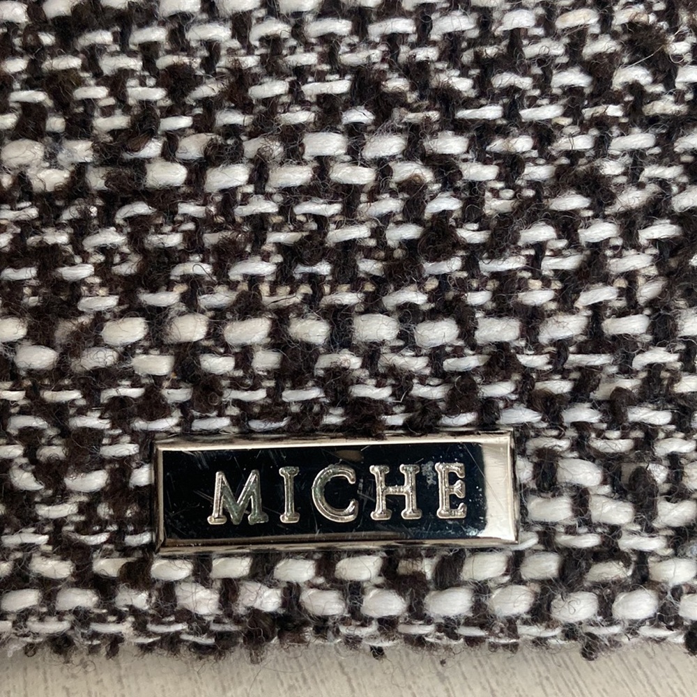Miche Classic Roxanne She’ll Brown Tweed - Picture 7 of 7